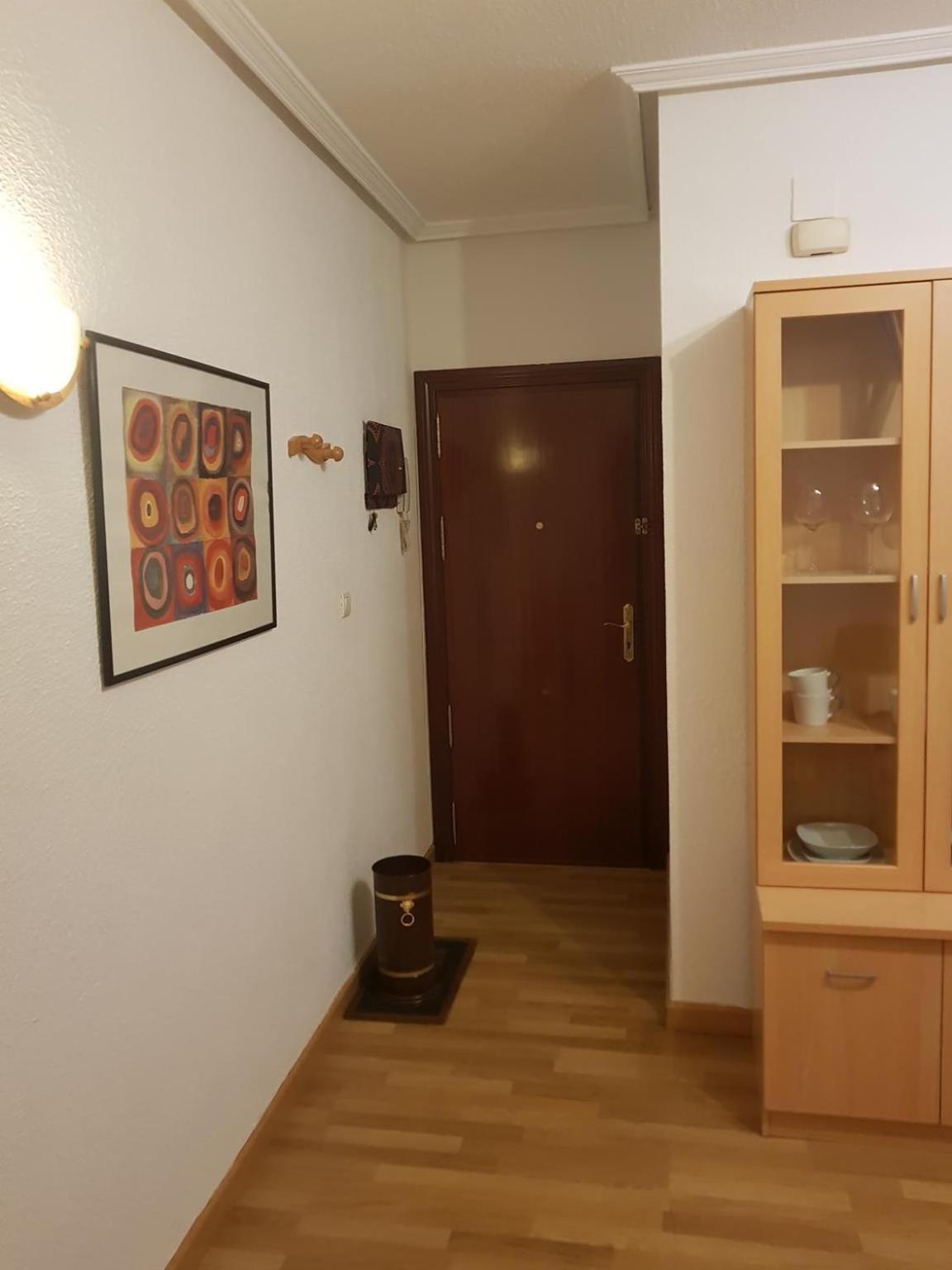 Julias Apartment Malaga Bagian luar foto