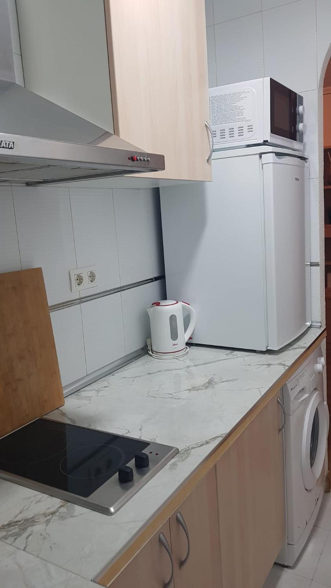 Julias Apartment Malaga Bagian luar foto