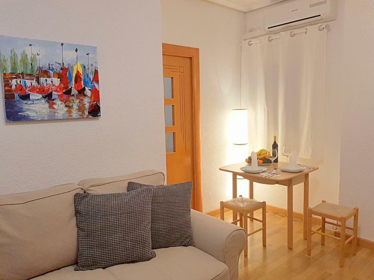 Julias Apartment Malaga Bagian luar foto