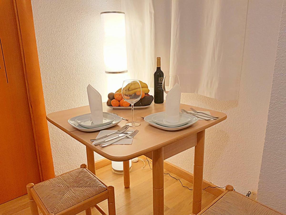 Julias Apartment Malaga Bagian luar foto