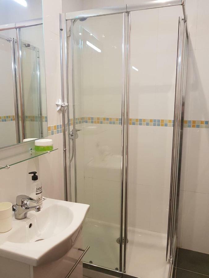 Julias Apartment Malaga Bagian luar foto